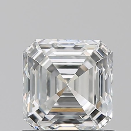 Diament Asscher, 1.01ct, VS1, H, GIA 1535457738
